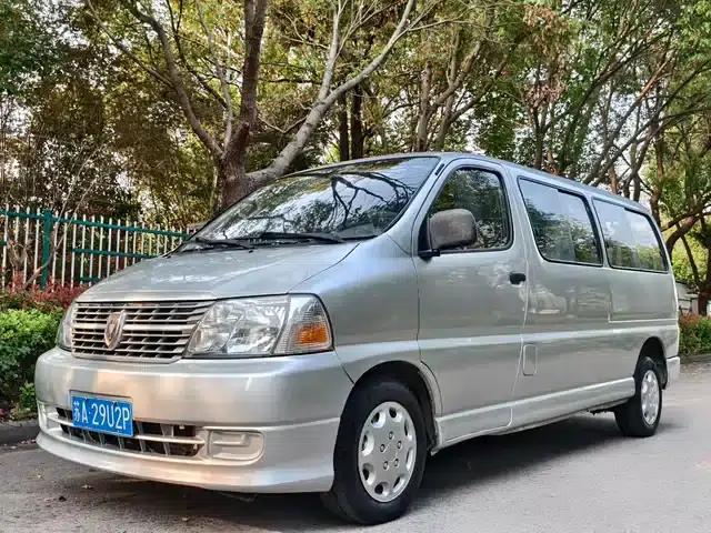 Grace 2016 2.0L Express Practical Model