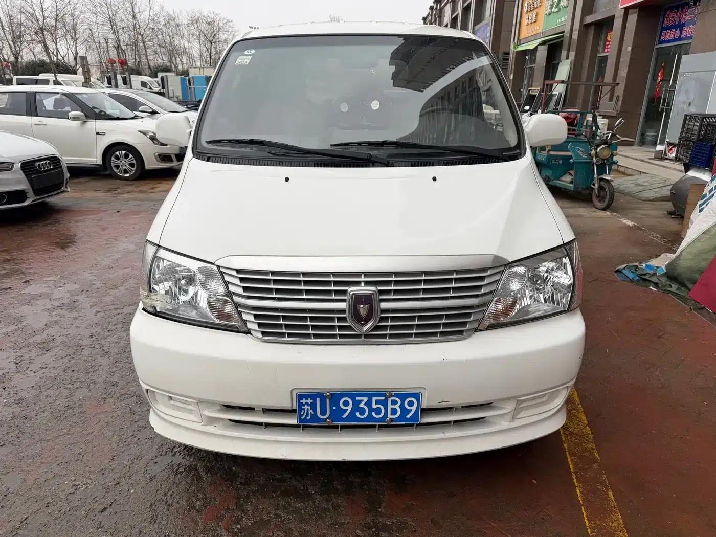 Grace 2020 2.0L Express Upgrade Edition National VI Comfort 7-Seater 1TZS — миниатюра 2