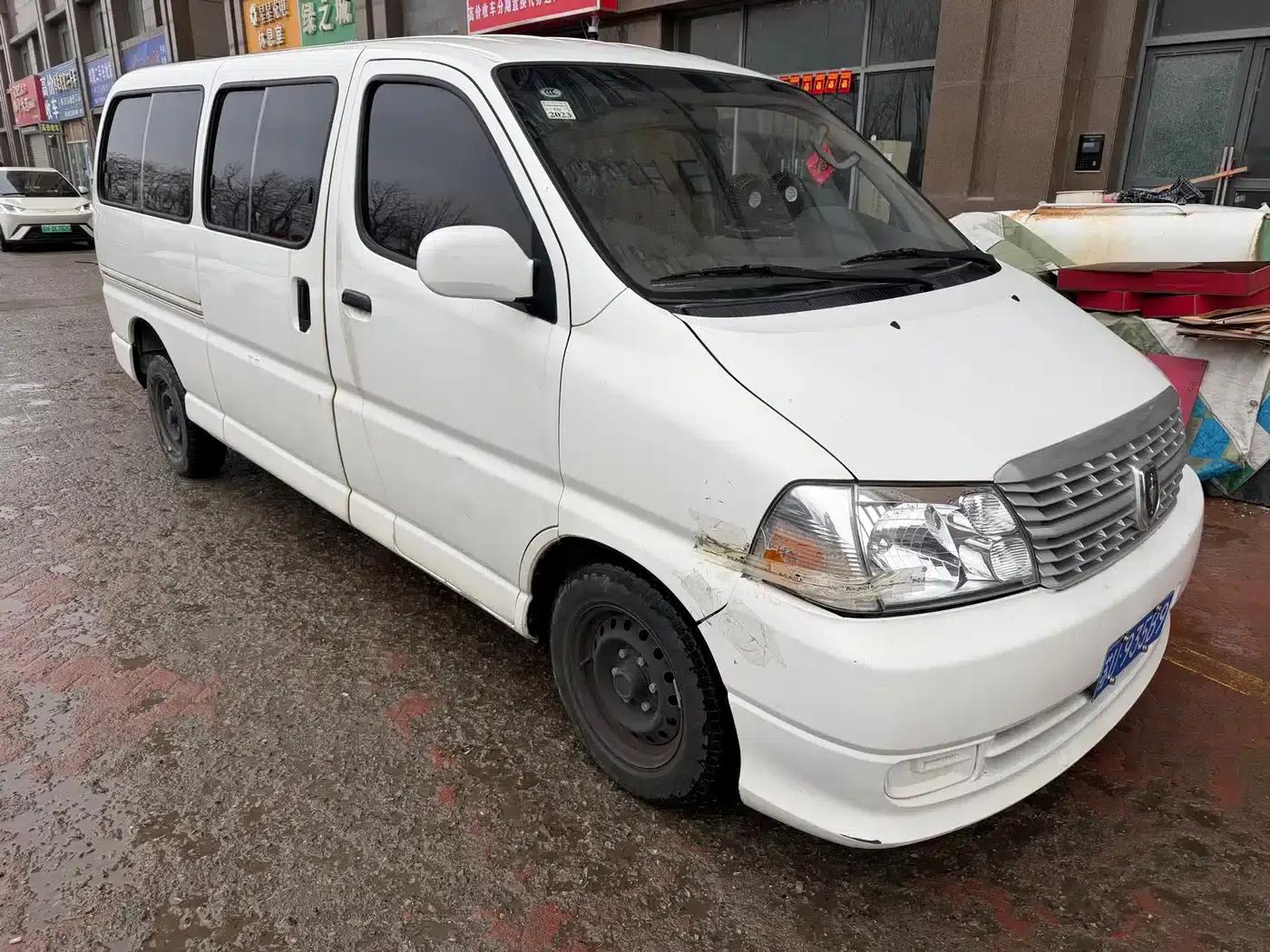 Grace 2020 2.0L Express Upgrade Edition National VI Comfort 7-Seater 1TZS — миниатюра 3