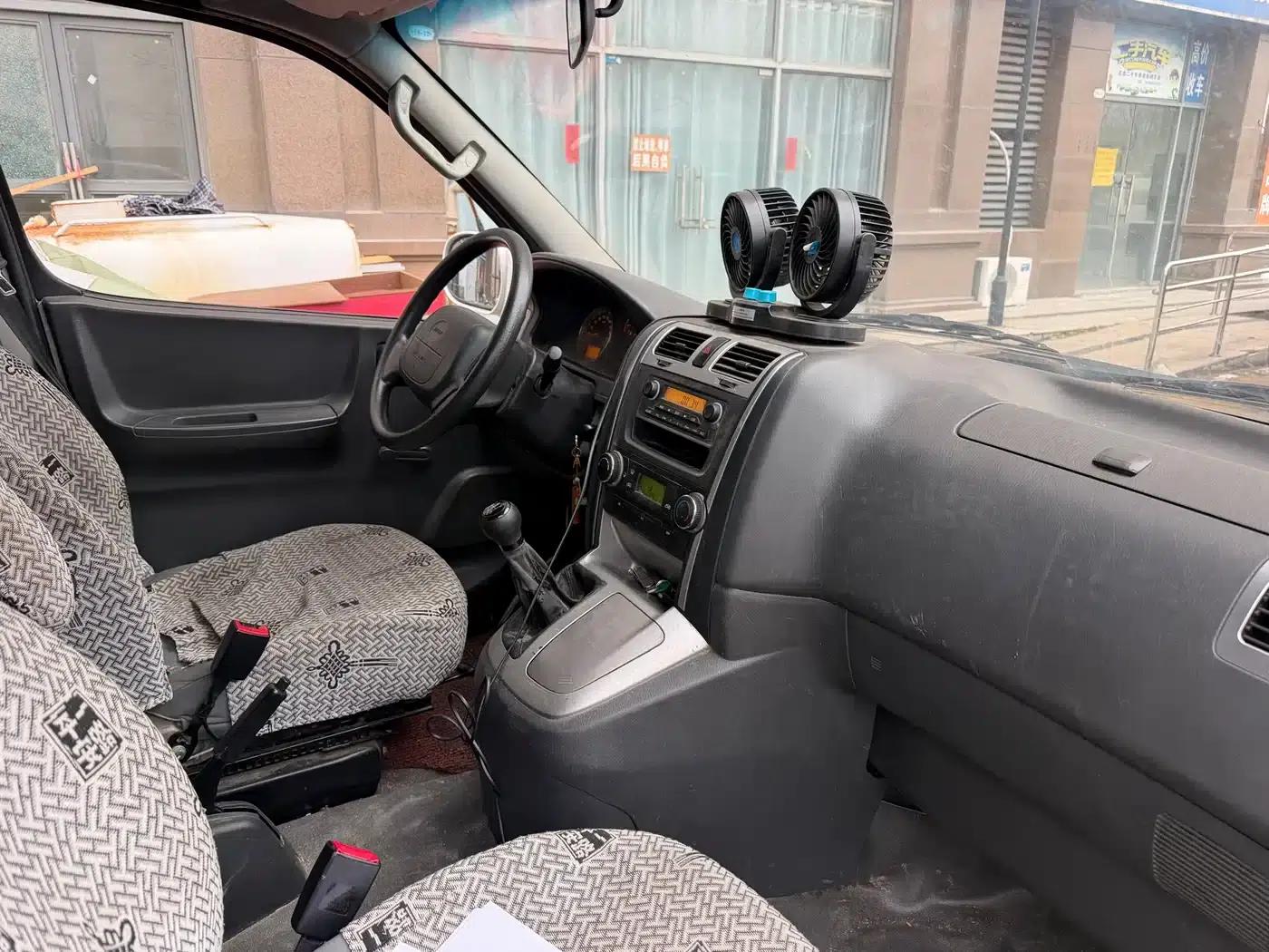 Grace 2020 2.0L Express Upgrade Edition National VI Comfort 7-Seater 1TZS — миниатюра 4