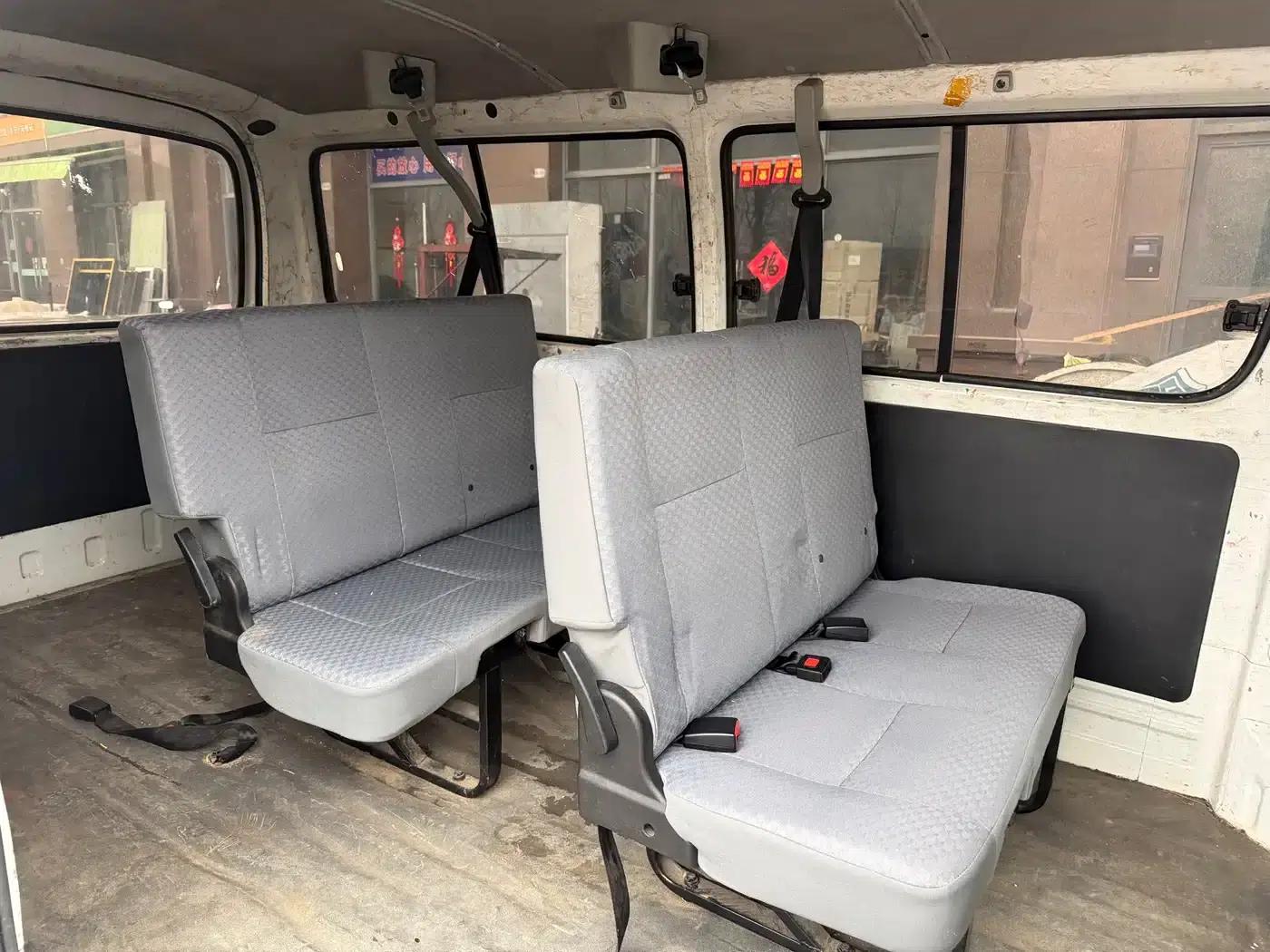 Grace 2020 2.0L Express Upgrade Edition National VI Comfort 7-Seater 1TZS — миниатюра 5