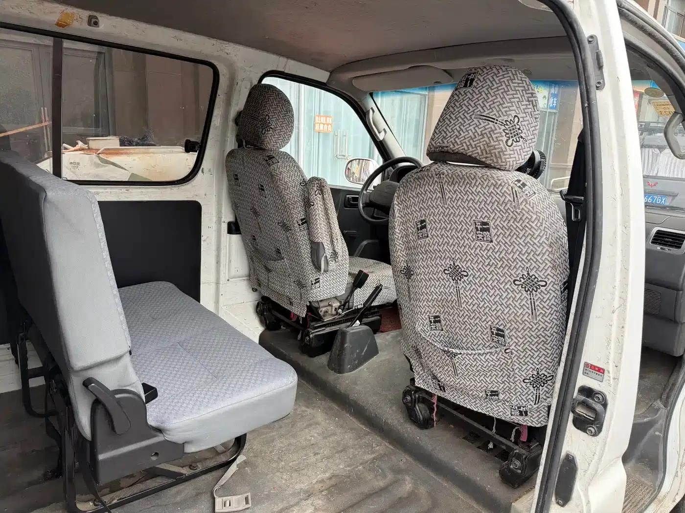 Grace 2020 2.0L Express Upgrade Edition National VI Comfort 7-Seater 1TZS — миниатюра 6