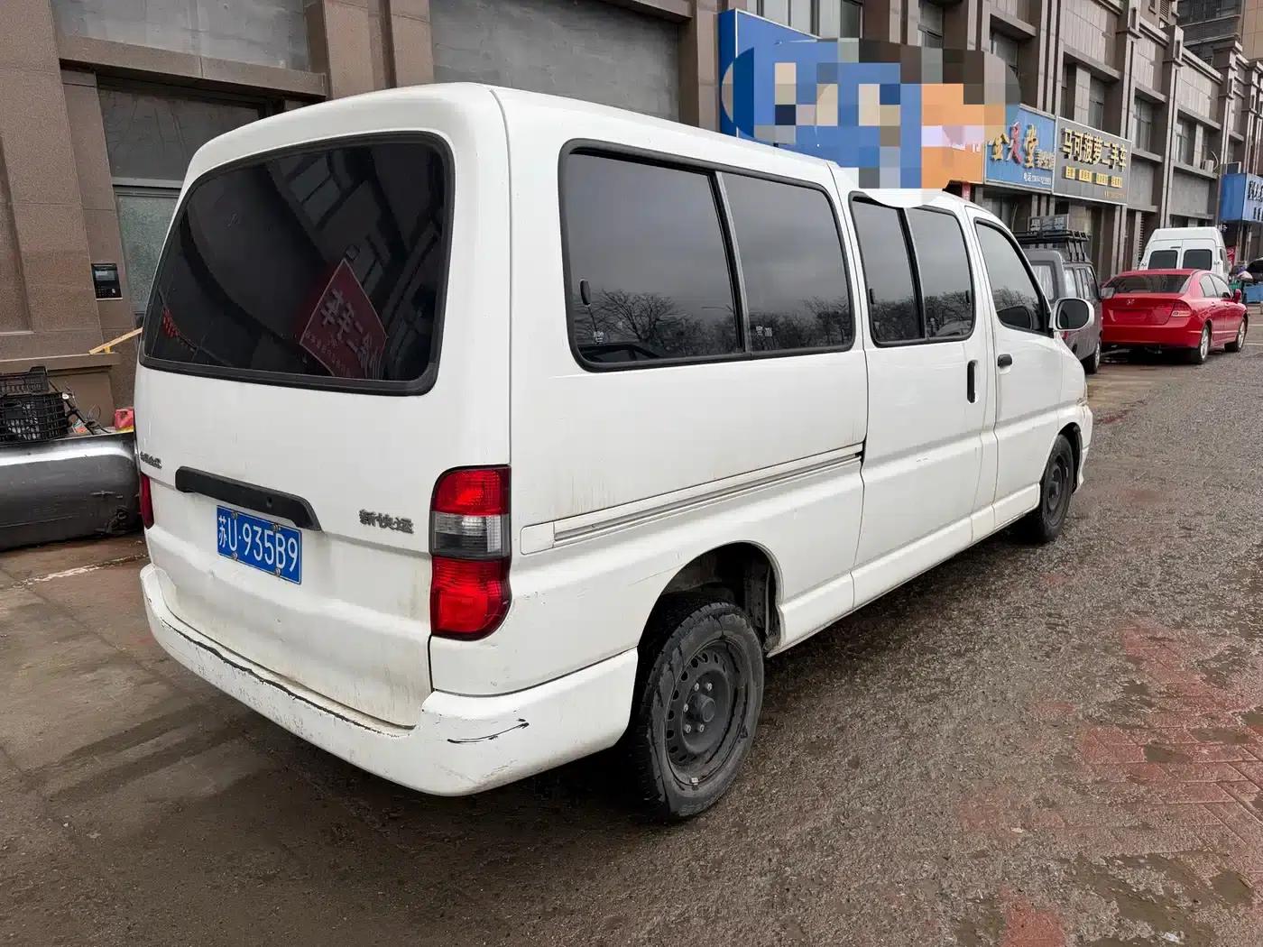 Grace 2020 2.0L Express Upgrade Edition National VI Comfort 7-Seater 1TZS — миниатюра 9