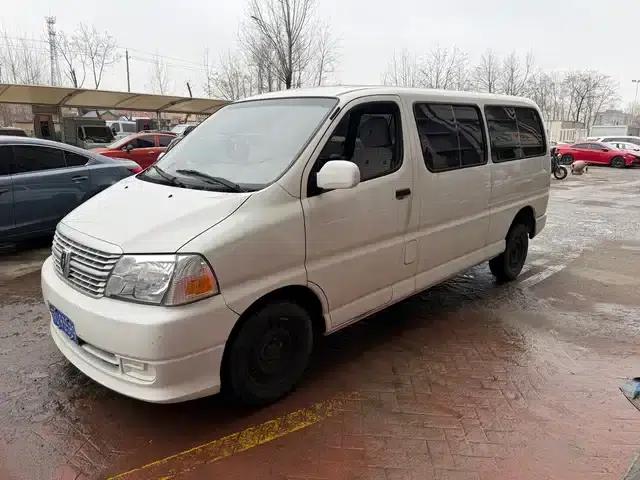 Grace 2020 2.0L Express Upgrade Edition National VI Comfort 7-Seater 1TZS