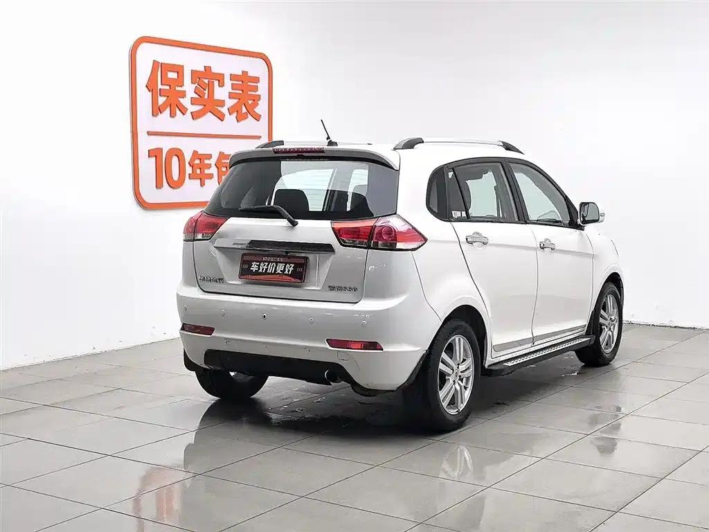 Smart S30 2014 Model 1.5L Manual Elite — миниатюра 2