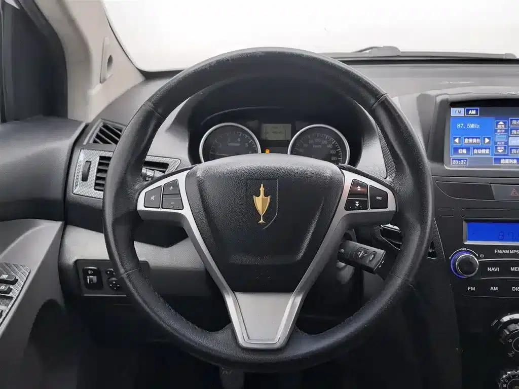 Smart S30 2014 Model 1.5L Manual Elite — миниатюра 11