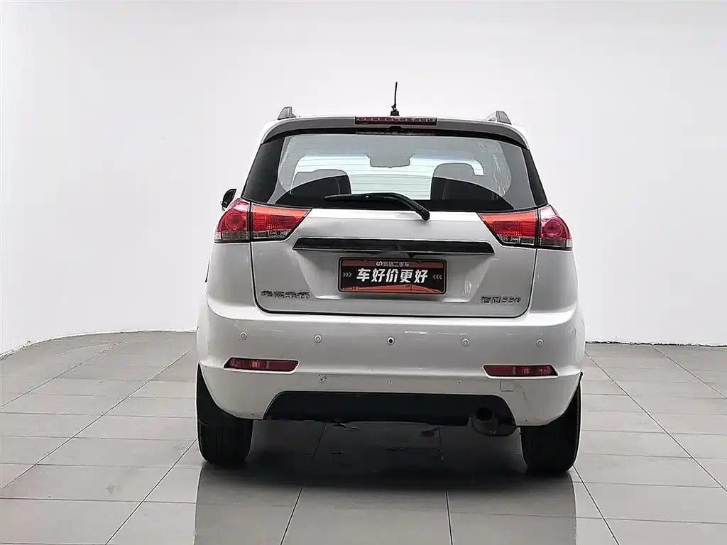Smart S30 2014 Model 1.5L Manual Elite — миниатюра 4