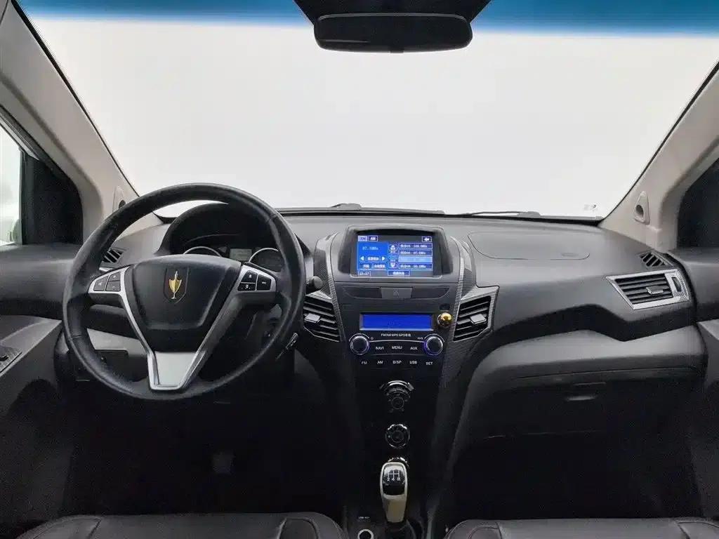 Smart S30 2014 Model 1.5L Manual Elite — миниатюра 5