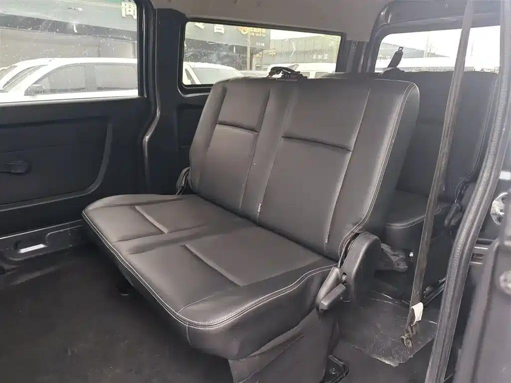 Golden Sea Lion Classic 2021 Model 1.5L Passenger Van Touring Lion 6-Seater — миниатюра 14