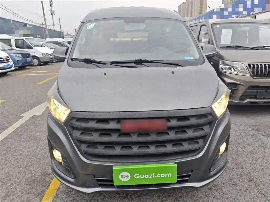 Golden Sea Lion Classic 2021 Model 1.5L Passenger Van Touring Lion 6-Seater — миниатюра 3