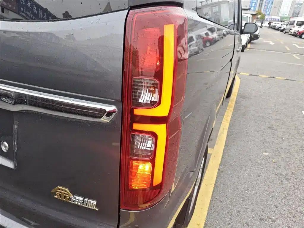 Golden Sea Lion Classic 2021 Model 1.5L Passenger Van Touring Lion 6-Seater — миниатюра 24