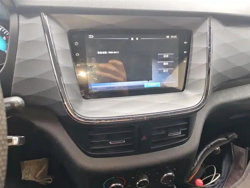 Golden Sea Lion Classic 2021 Model 1.5L Passenger Van Touring Lion 6-Seater — миниатюра 10