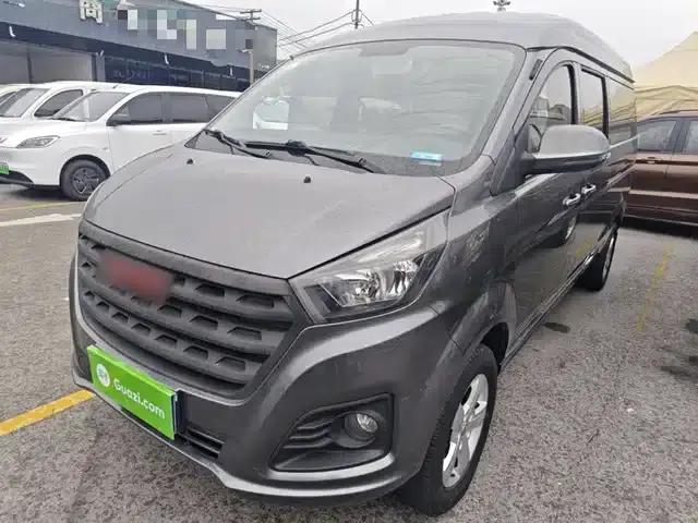 Golden Sea Lion Classic 2021 Model 1.5L Passenger Van Touring Lion 6-Seater
