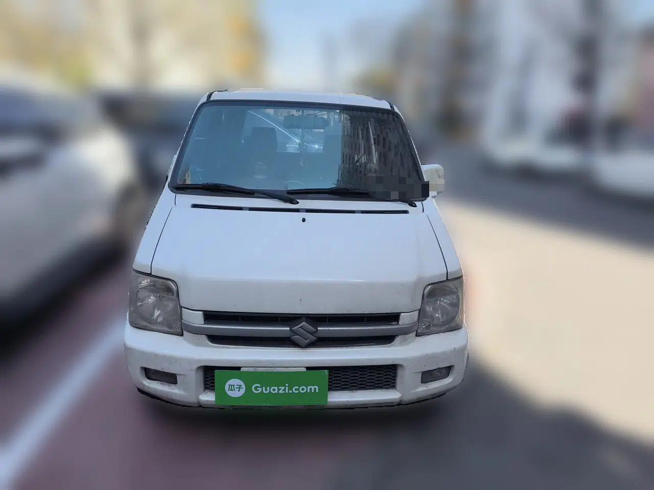 Suzuki Wagon R 2011 1.4L Manual Standard Type 1 — миниатюра 2