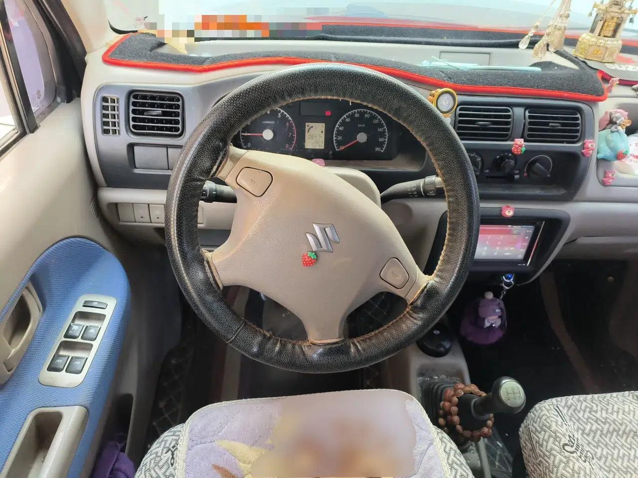 Suzuki Wagon R 2011 1.4L Manual Standard Type 1 — миниатюра 11