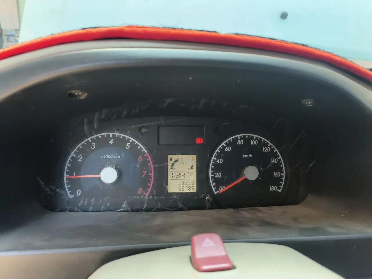Suzuki Wagon R 2011 1.4L Manual Standard Type 1 — миниатюра 12