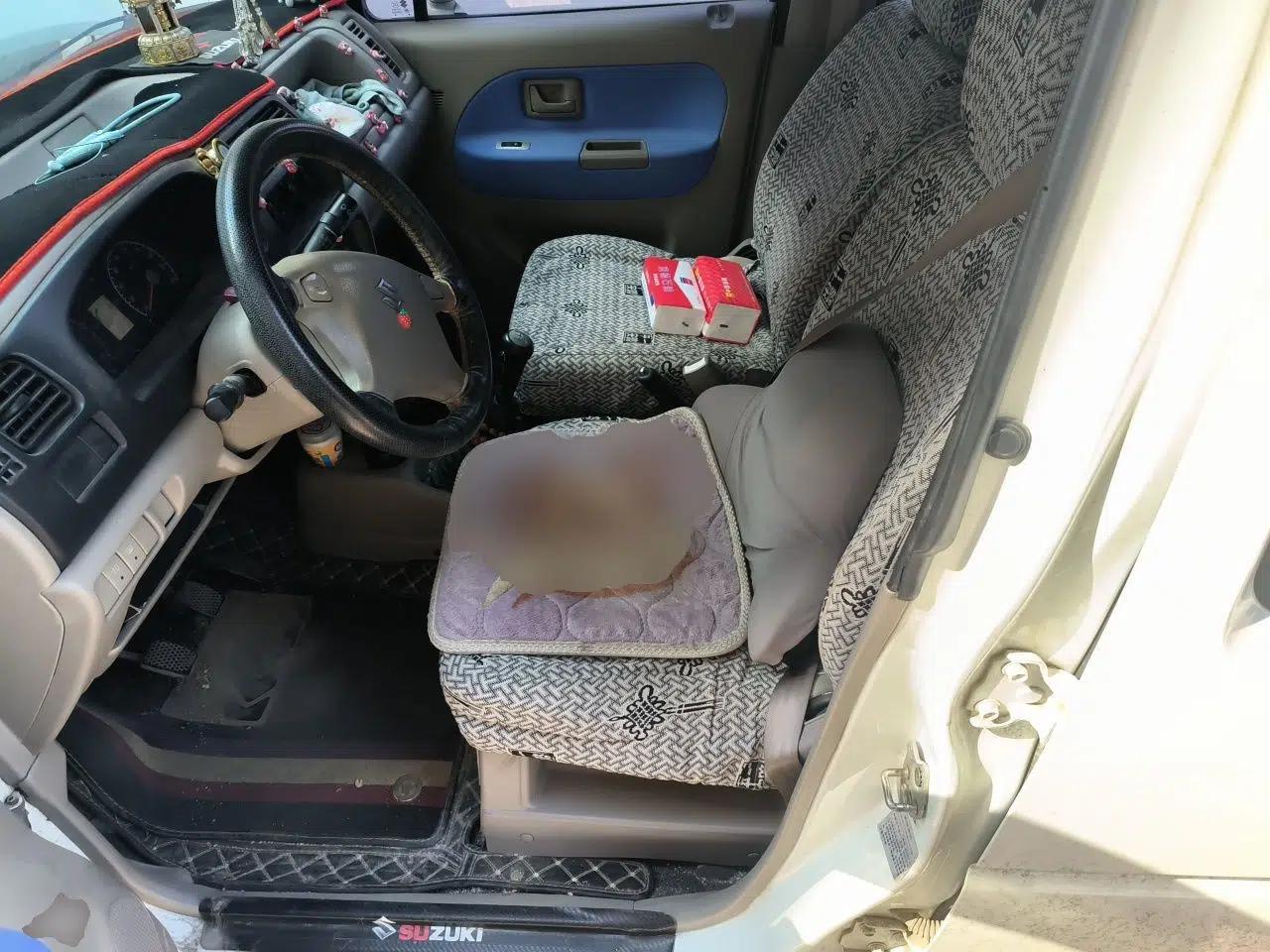 Suzuki Wagon R 2011 1.4L Manual Standard Type 1 — миниатюра 16