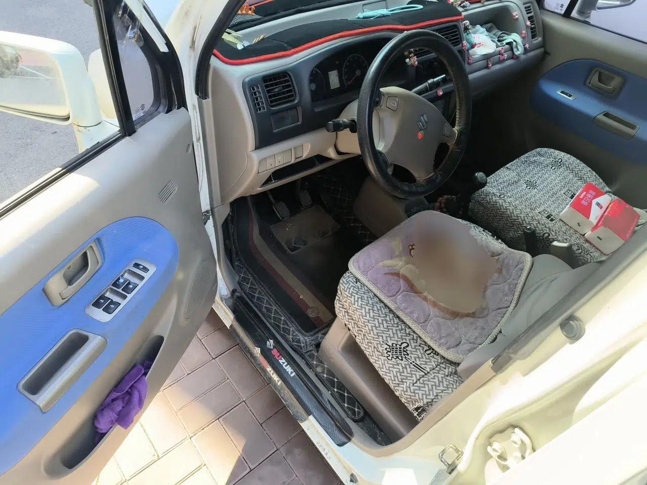 Suzuki Wagon R 2011 1.4L Manual Standard Type 1 — миниатюра 17