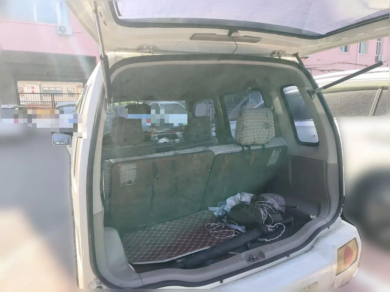 Suzuki Wagon R 2011 1.4L Manual Standard Type 1 — миниатюра 20