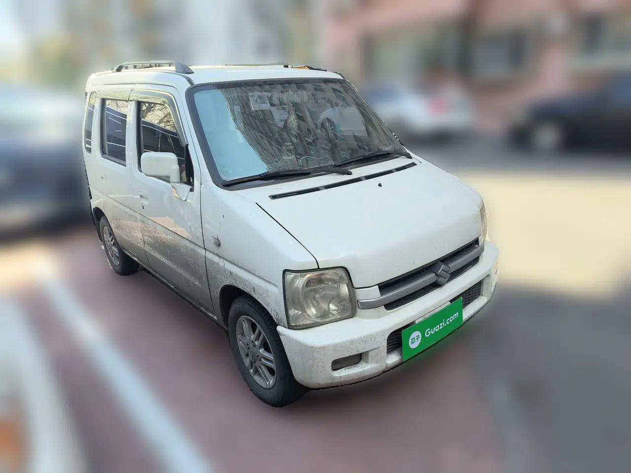 Suzuki Wagon R 2011 1.4L Manual Standard Type 1 — миниатюра 3