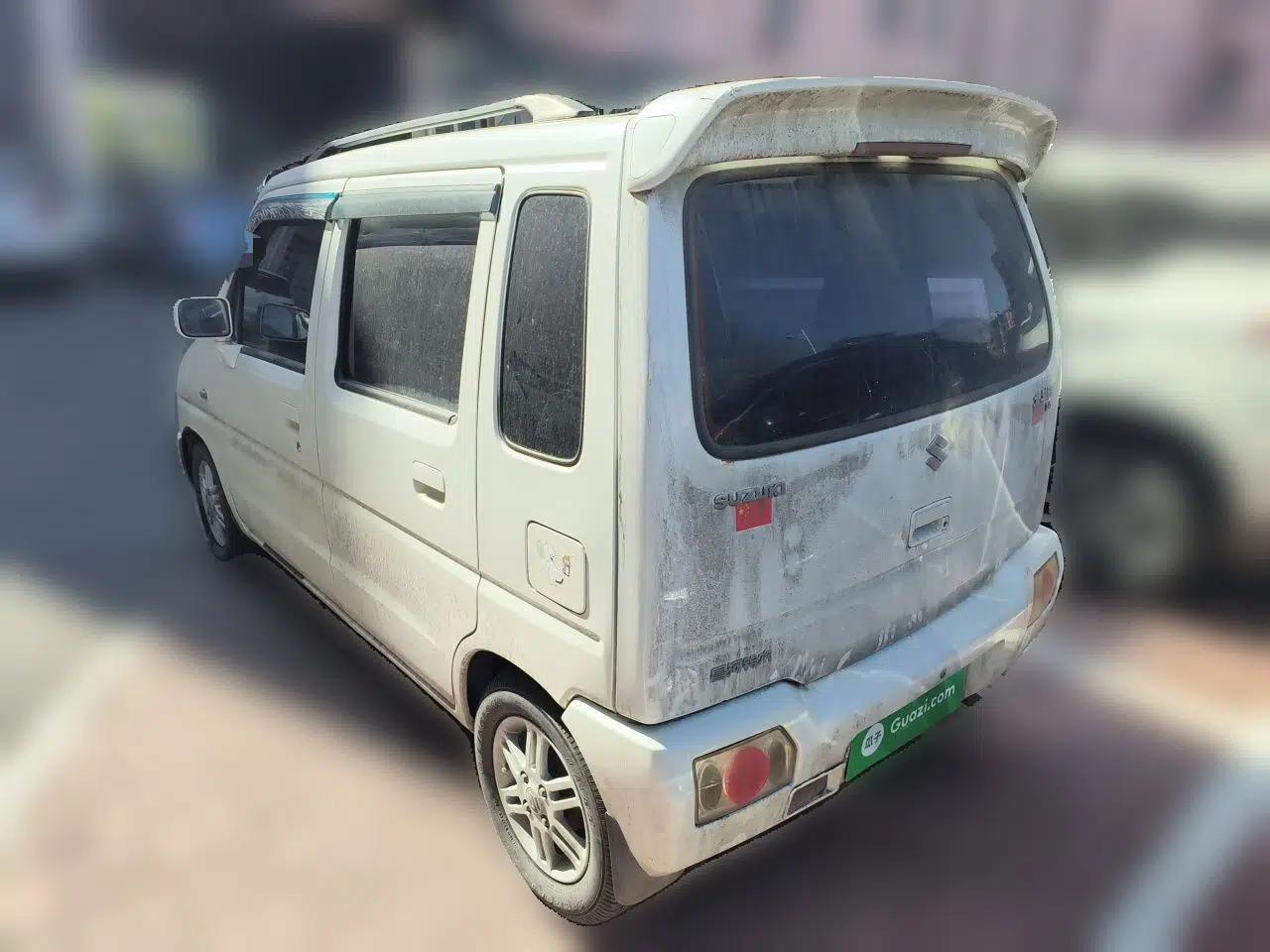 Suzuki Wagon R 2011 1.4L Manual Standard Type 1 — миниатюра 4