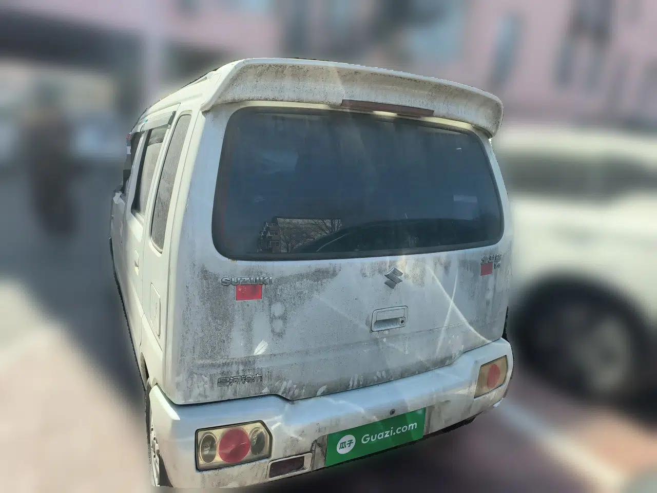 Suzuki Wagon R 2011 1.4L Manual Standard Type 1 — миниатюра 5