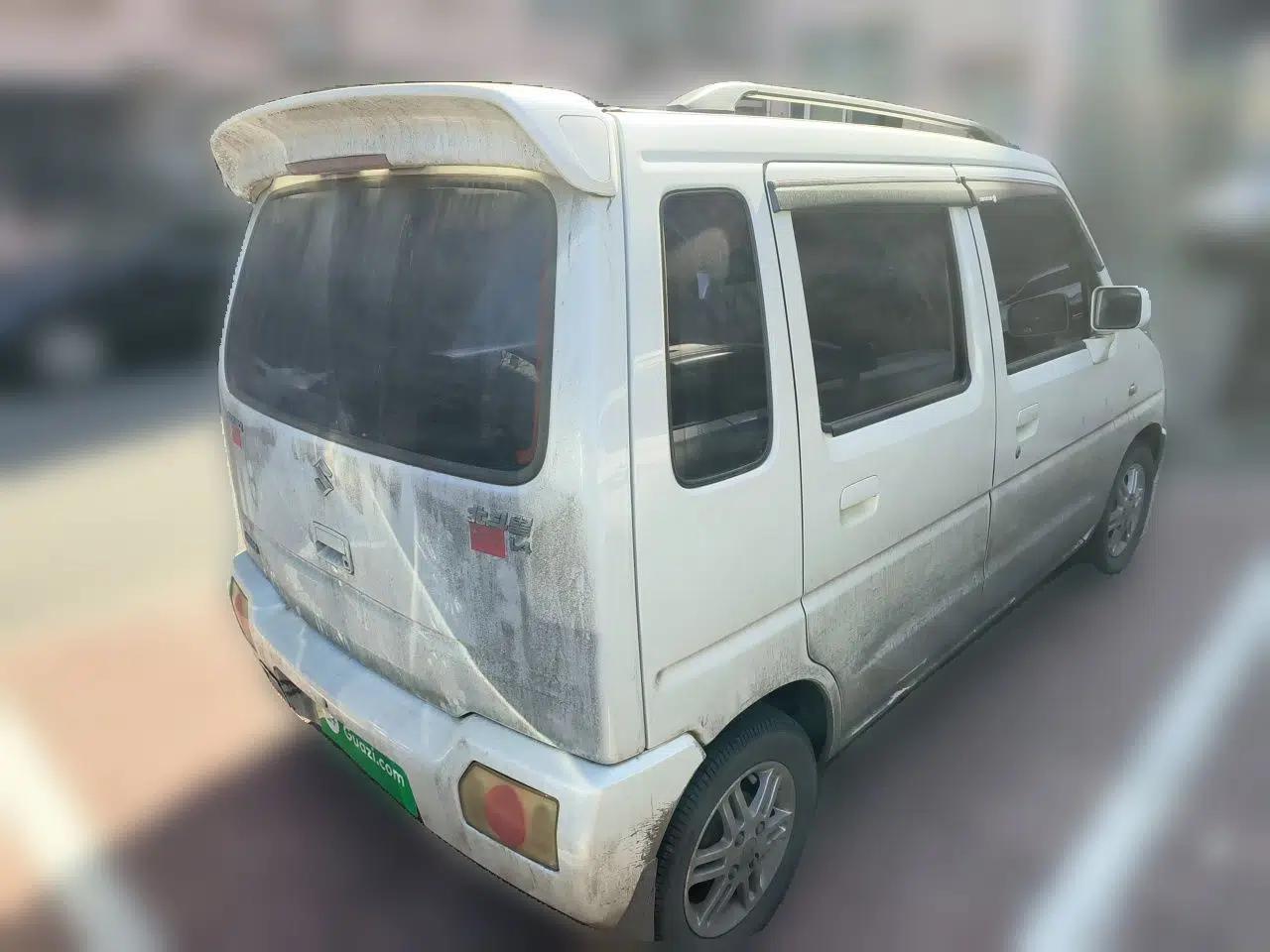 Suzuki Wagon R 2011 1.4L Manual Standard Type 1 — миниатюра 6