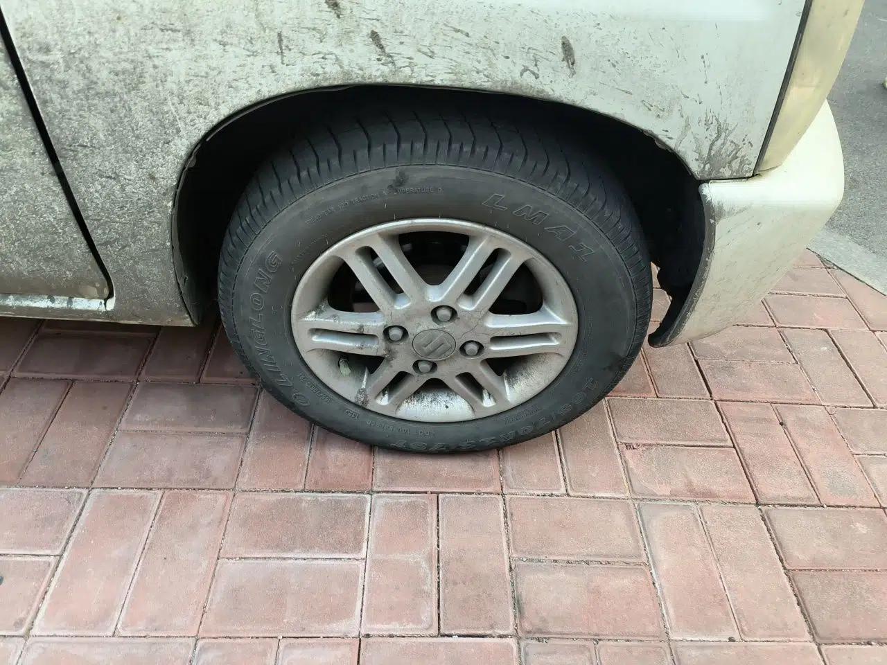 Suzuki Wagon R 2011 1.4L Manual Standard Type 1 — миниатюра 8