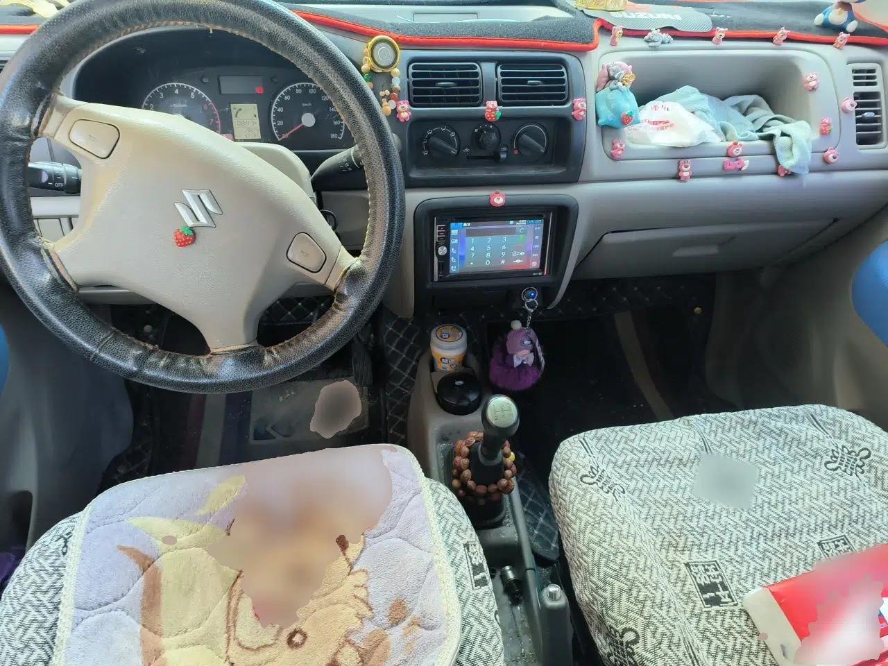 Suzuki Wagon R 2011 1.4L Manual Standard Type 1 — миниатюра 10
