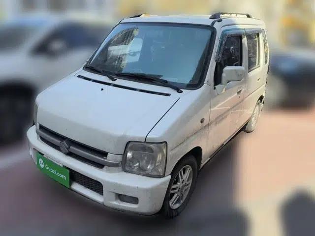 Suzuki Wagon R 2011 1.4L Manual Standard Type 1