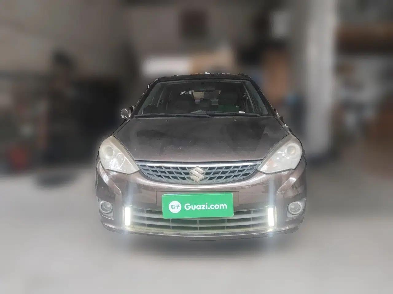 Suzuki Liana A6 2015 Hatchback 1.4L Manual Enjoyment Model — миниатюра 2