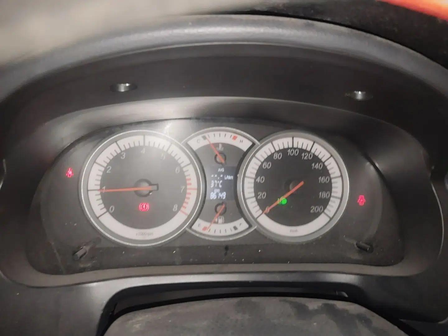 Suzuki Liana A6 2015 Hatchback 1.4L Manual Enjoyment Model — миниатюра 12