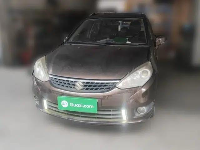 Suzuki Liana A6 2015 Hatchback 1.4L Manual Enjoyment Model