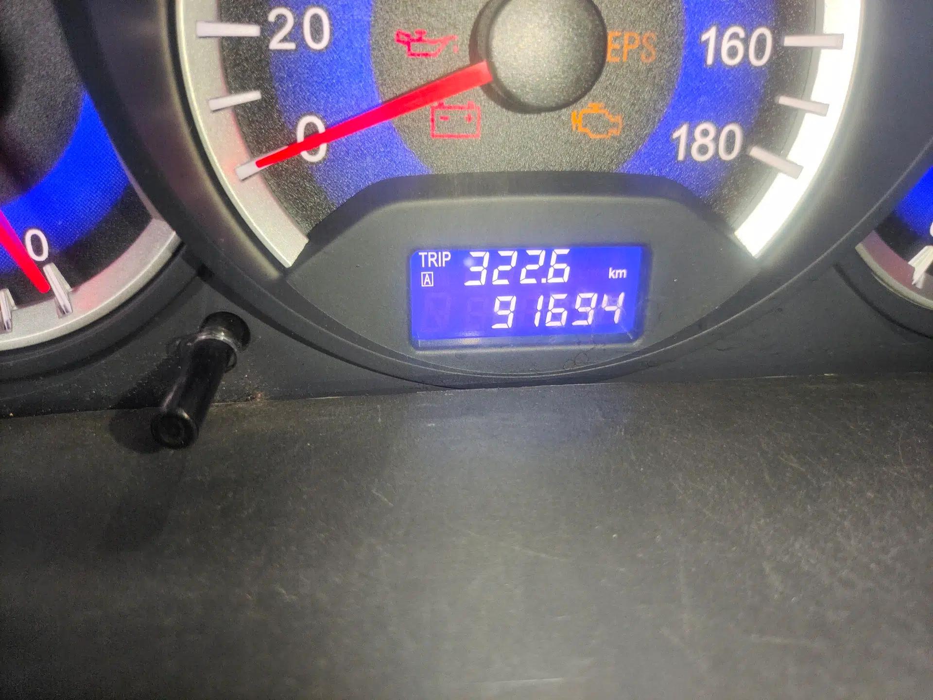 Suzuki Wagon R X5 2013 Cruise Edition 1.4L VVT Luxury Model China IV Standard — миниатюра 13