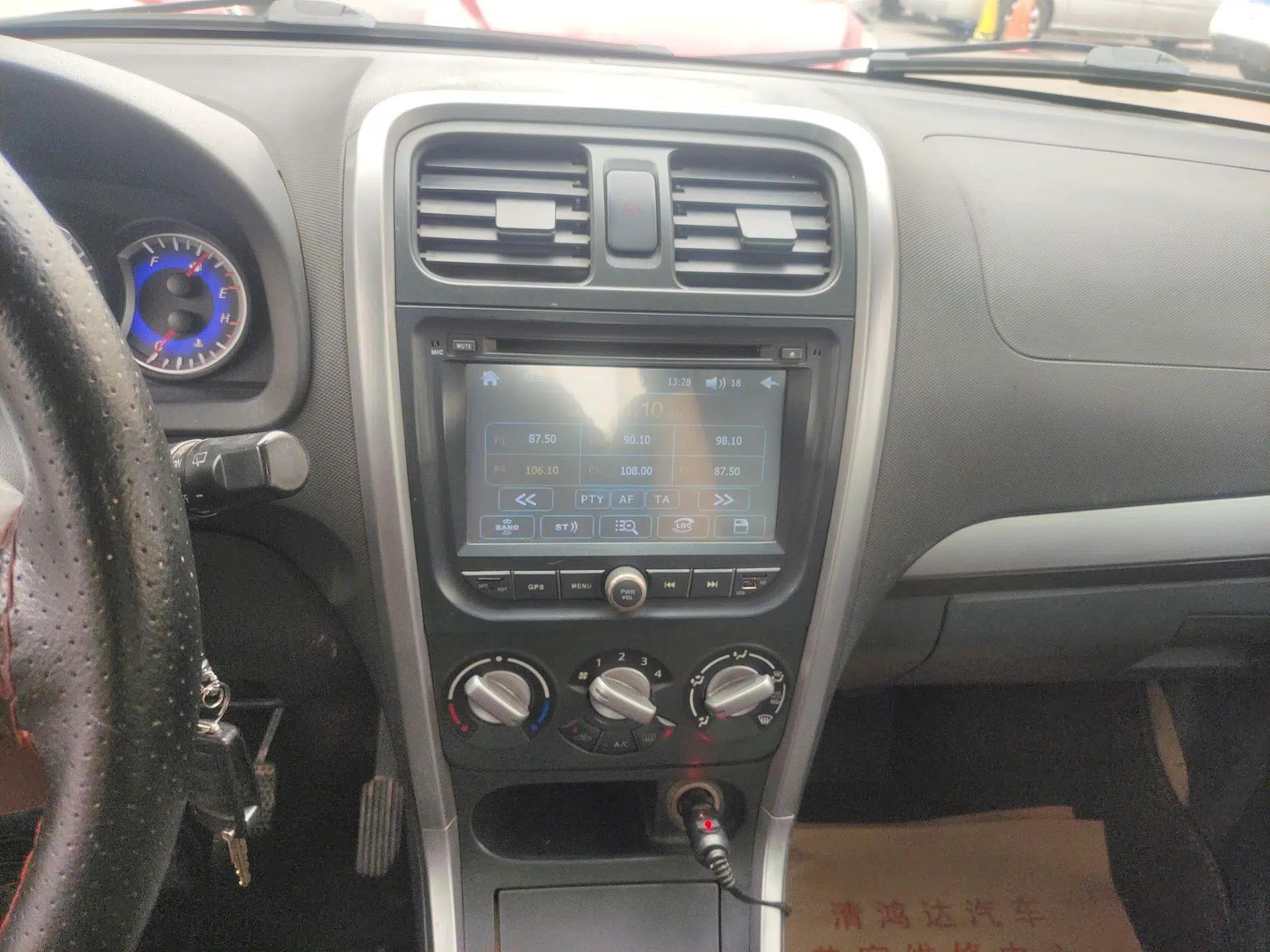 Suzuki Wagon R X5 2013 Cruise Edition 1.4L VVT Luxury Model China IV Standard — миниатюра 14
