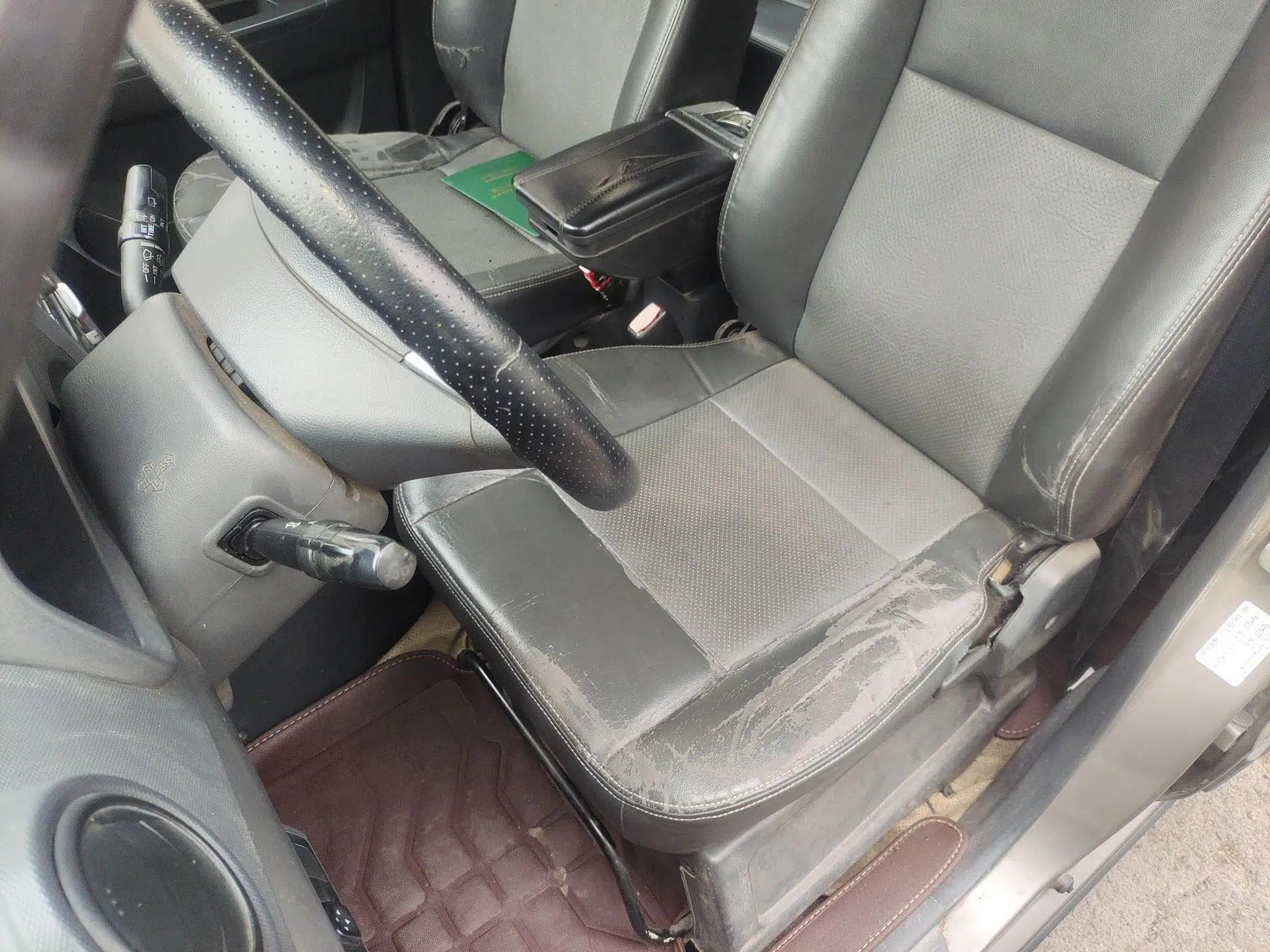 Suzuki Wagon R X5 2013 Cruise Edition 1.4L VVT Luxury Model China IV Standard — миниатюра 16