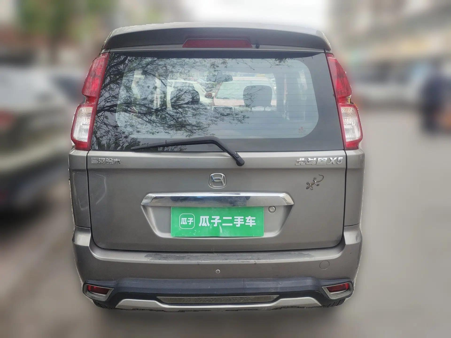 Suzuki Wagon R X5 2013 Cruise Edition 1.4L VVT Luxury Model China IV Standard — миниатюра 5
