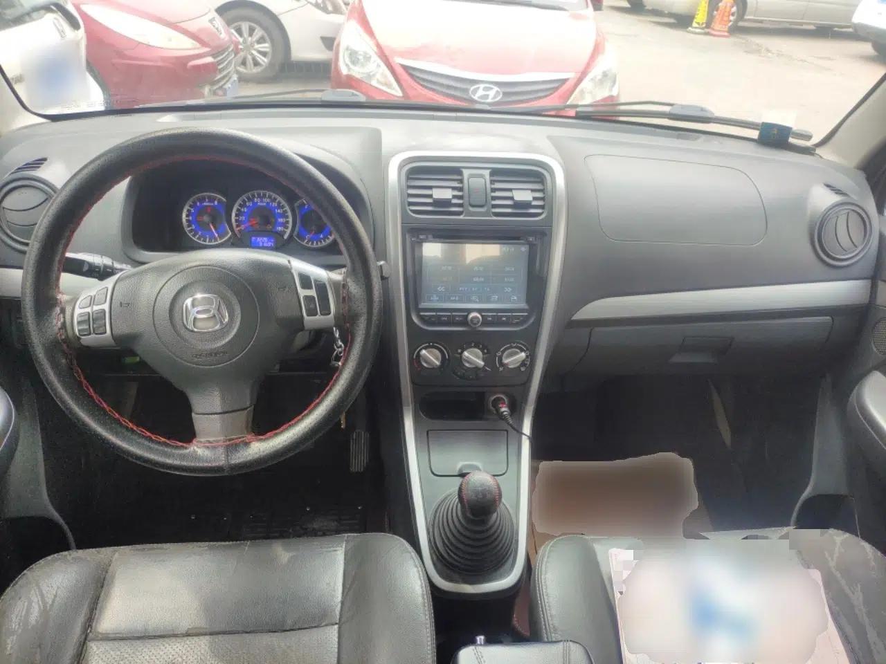 Suzuki Wagon R X5 2013 Cruise Edition 1.4L VVT Luxury Model China IV Standard — миниатюра 10