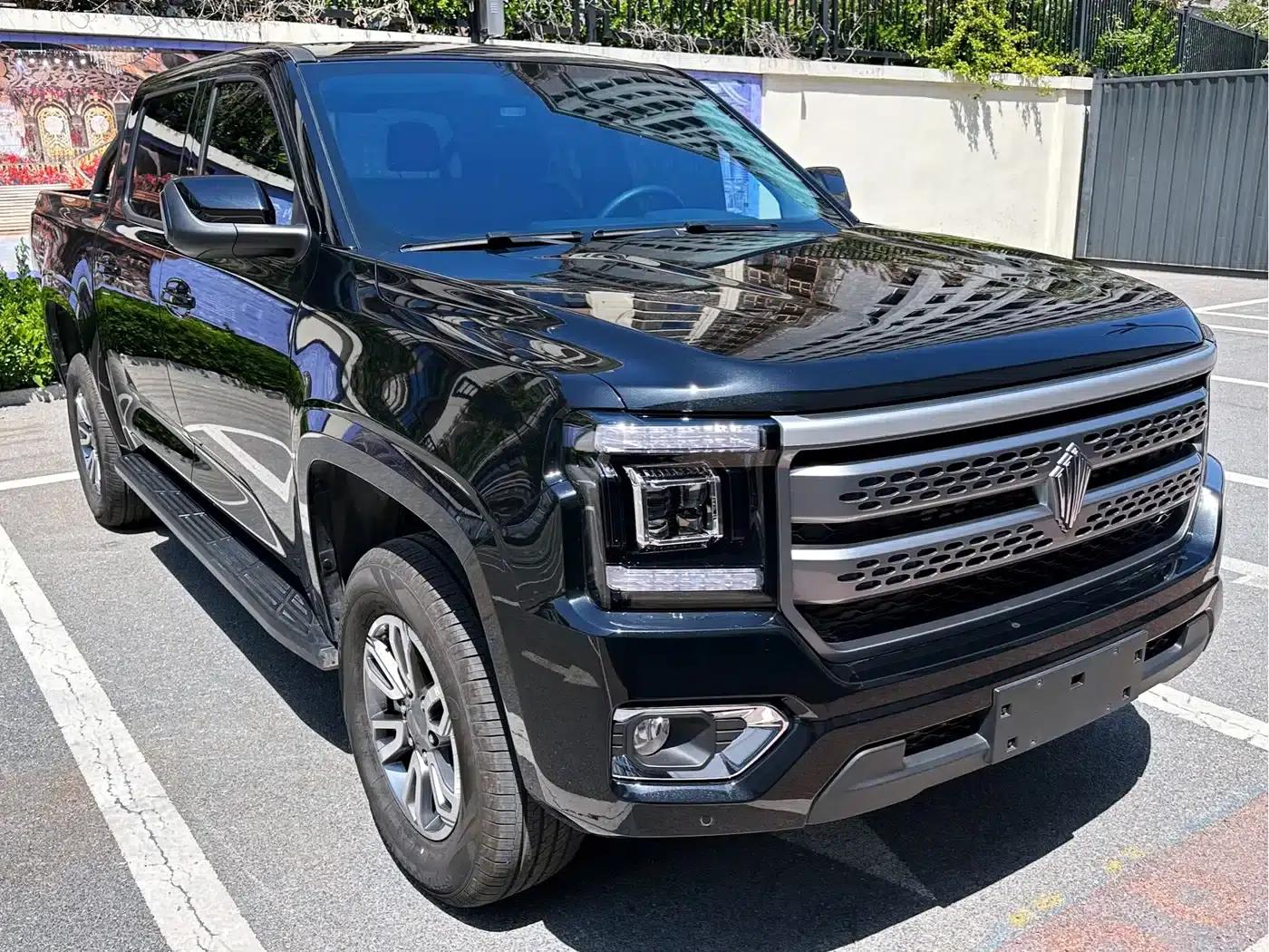 Dadao 2024 All-Rounder 2.3T Gasoline Manual 2WD Standard Wheelbase Comfort Edition — миниатюра 2