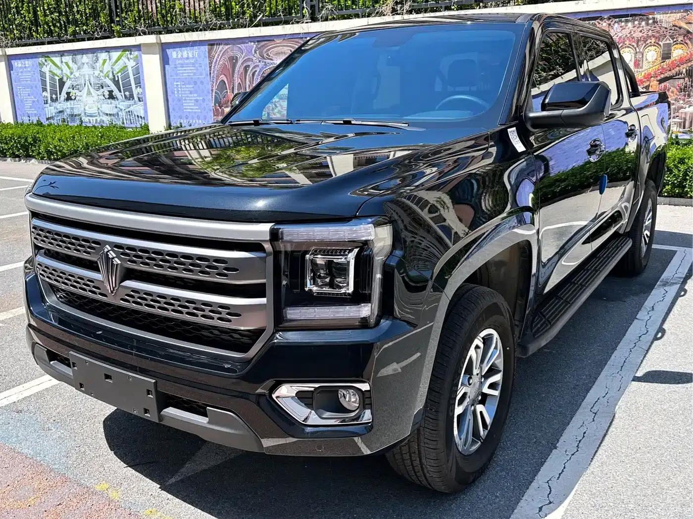 Dadao 2024 All-Rounder 2.3T Gasoline Manual 2WD Standard Wheelbase Comfort Edition — миниатюра 3
