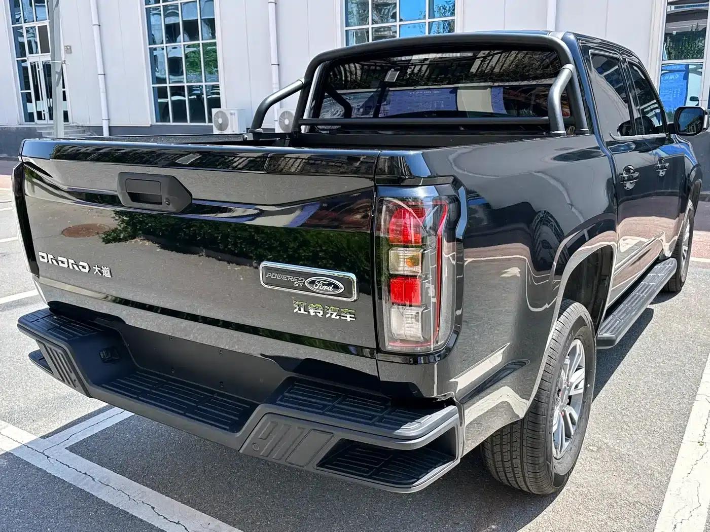 Dadao 2024 All-Rounder 2.3T Gasoline Manual 2WD Standard Wheelbase Comfort Edition — миниатюра 6