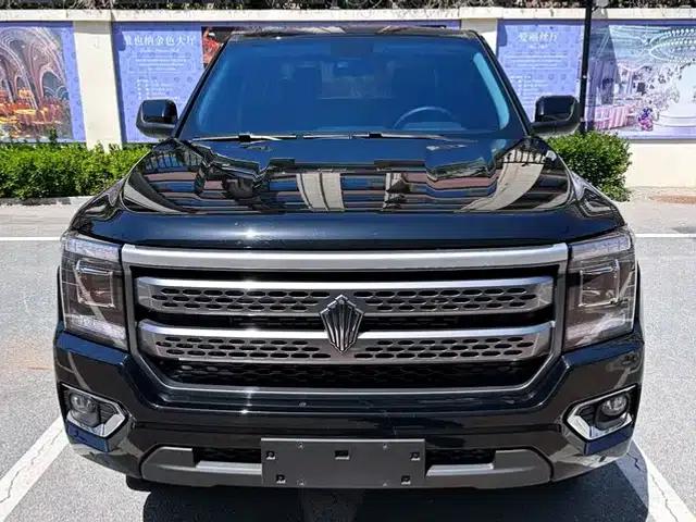 Dadao 2024 All-Rounder 2.3T Gasoline Manual 2WD Standard Wheelbase Comfort Edition