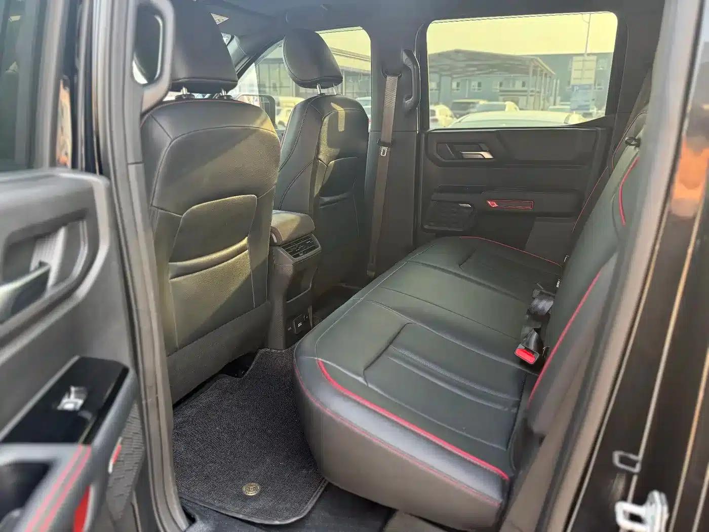 Dadao 2024 Daring Explorer 2.3T Gasoline Automatic Four-Wheel Drive Extreme Edition — миниатюра 8