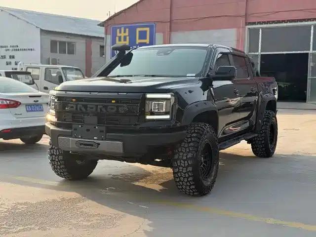 Dadao 2024 Daring Explorer 2.3T Gasoline Automatic Four-Wheel Drive Extreme Edition