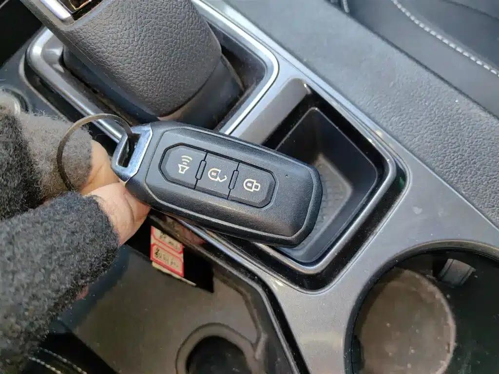 Yuhu 7 2020 2.0T Diesel Automatic 2WD Comfort Edition Long Wheelbase (National VI Emission Standard) JX4D20A6L — миниатюра 17