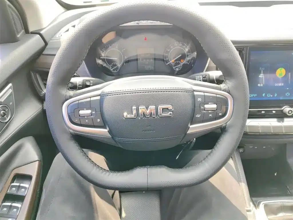 Territory Tiger 9 2019 2.0T Manual Gasoline 4WD Comfort Edition — миниатюра 11