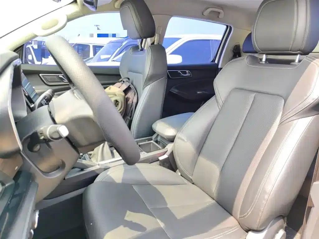 Territory Tiger 9 2019 2.0T Manual Gasoline 4WD Comfort Edition — миниатюра 15