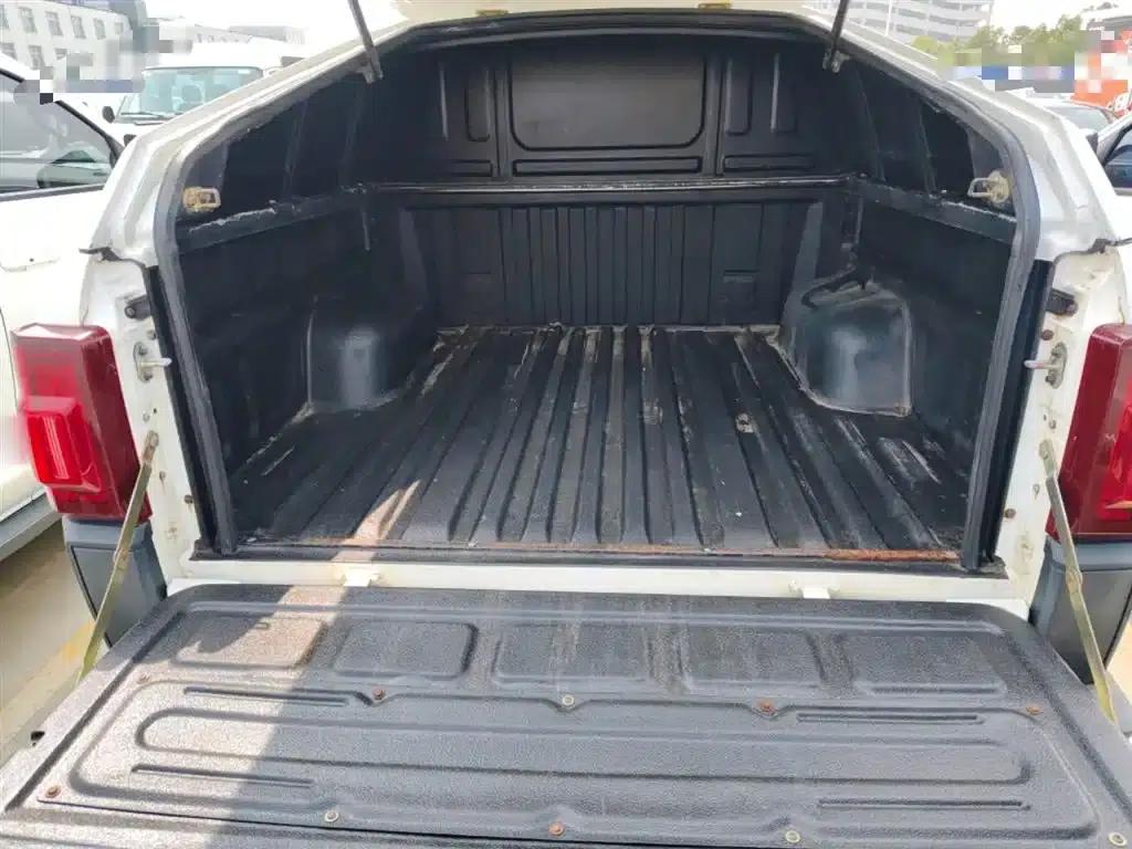 Territory Tiger 9 2019 2.0T Manual Gasoline 4WD Comfort Edition — миниатюра 19