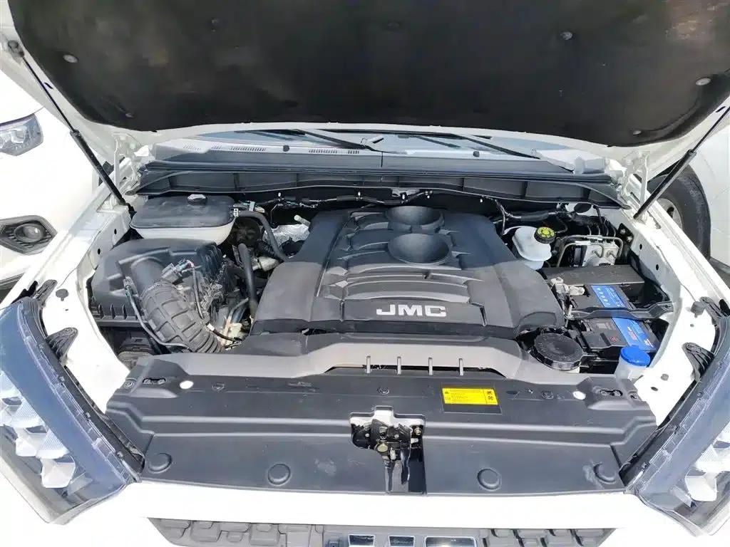 Territory Tiger 9 2019 2.0T Manual Gasoline 4WD Comfort Edition — миниатюра 20