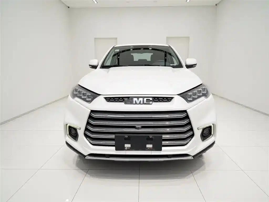 Territory Tiger 9 2019 2.0T Manual Gasoline 4WD Comfort Edition — миниатюра 3